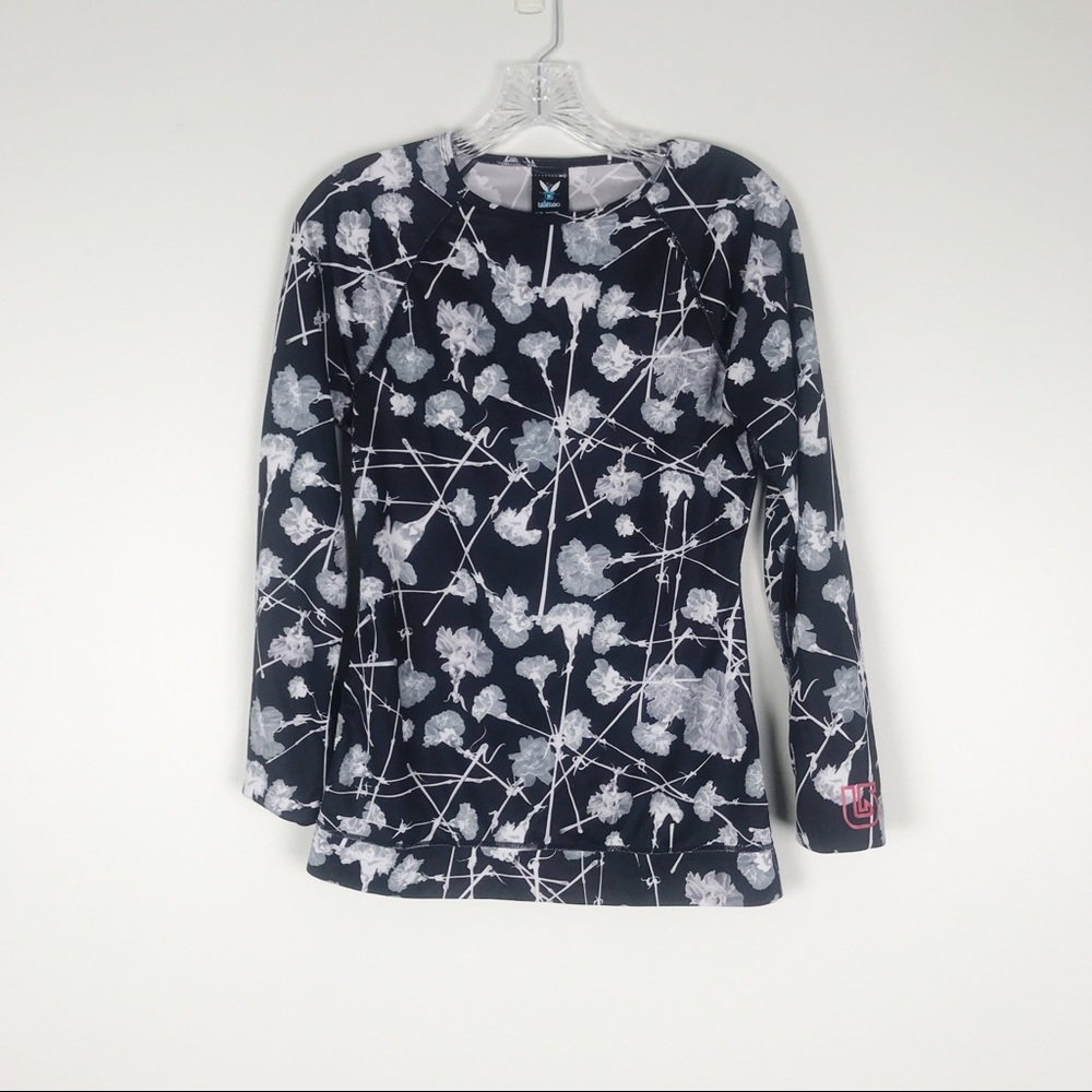 Burton dry ride snowboarding base thermal top